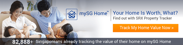 Track your home on mySG Home