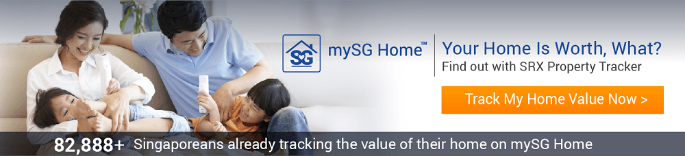Track your home on mySG Home